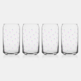 Boerderij Ananas Oase Blikvorm Glas