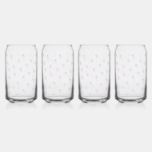 Boerderij Ananas Oase Blikvorm Glas