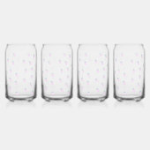 Boerderij Ananas Oase Blikvorm Glas (Links)