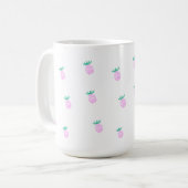 Boerderij Ananas Oase Koffiemok (Voorkant links)