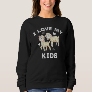 Boerderij "Animal Farmer Goat Whisperer Farming Go Trui