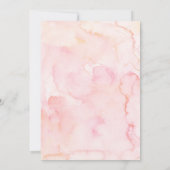 Boerderij Animal Floral Girl Bingo Game Kaart (Achterkant)