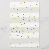 Boerderij Animal Greenery Boy Baby shower Advice C (Achterkant)