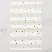 Boerderij Animal Greenery Boy Baby shower Baby Fac (Achterkant)