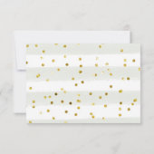 Boerderij Animal Greenery Boy Dank je wel Bedankkaart (Achterkant)