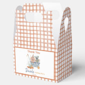 Boerderij Animal Verjaardag Party Decor Bedankdoosjes (Geopend)