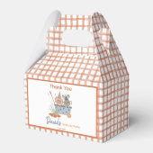 Boerderij Animal Verjaardag Party Decor Bedankdoosjes (Voorkant Zijde)