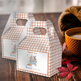 Boerderij Animal Verjaardag Party Decor Bedankdoosjes