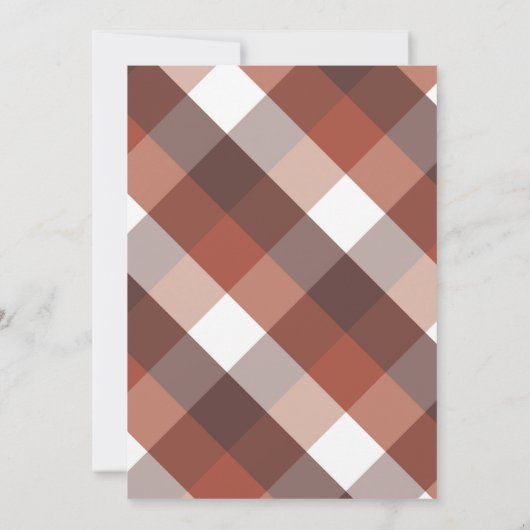 Boerderij Animal Verjaardag Uitnodiging - Jongensk (Achterkant)