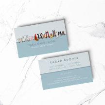 Boerderij Animal Veterinary Blue