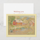 Boerderij Anytime Kaart (Voorkant / Achterkant)