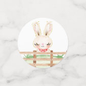 Boerderij Baby Baby showers Confetti (Kleine voorkant)