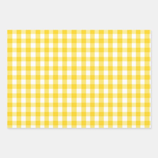 Boerderij Baby Inpakpapier Vel (Voorkant 2)