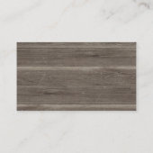 Boerderij Baby shower Diaper Raffle Card Invoegen Informatiekaartje (Achterkant)