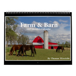 Boerderij & Barn 2017 Agenda door Tom Minutolo Kalender