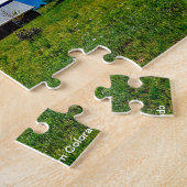 Boerderij Barn Colorado Legpuzzel (Zijkant)