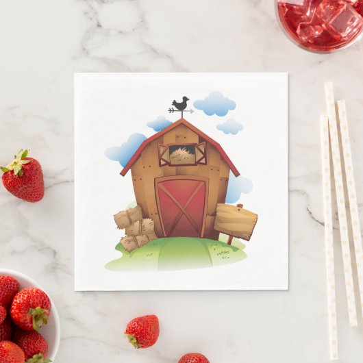 Boerderij Barn Servet (Insitu)