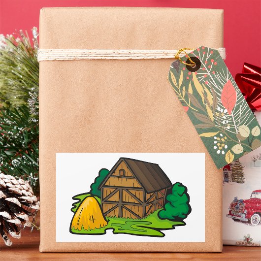 Boerderij Barn Stickers