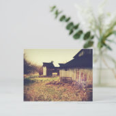  Boerderij Barns Briefkaart (Staand voorkant)