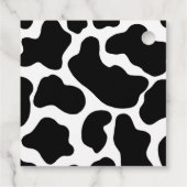 Boerderij Barnyard Animal Birthday Dank u Kinder Bedankjes Labels (Achterkant)