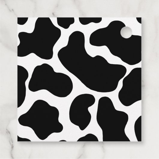 Boerderij Barnyard Animal Birthday Dank u Kinder Bedankjes Labels (Achterkant)