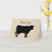 Boerderij Barnyard Boerderij Verjaardagsfeest Beda Kaart (Gele Bloem)