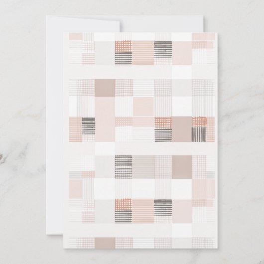 Boerderij Barnyard Dieren Kids Verjaardag Kaart (Achterkant)