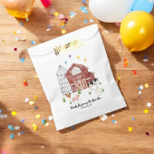 Boerderij Barnyard Farm Dieren Verjaardagsfeest Bedankzakje