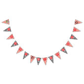 Boerderij Barnyard Happy Birthday Banner Bunting F (Alle)