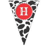 Boerderij Barnyard Happy Birthday Banner Bunting F (Tweede vlag)