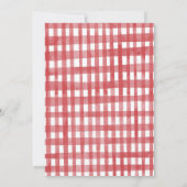 Boerderij Barnyard Party Dieren Ballonnen Jongen V Kaart (Achterkant)