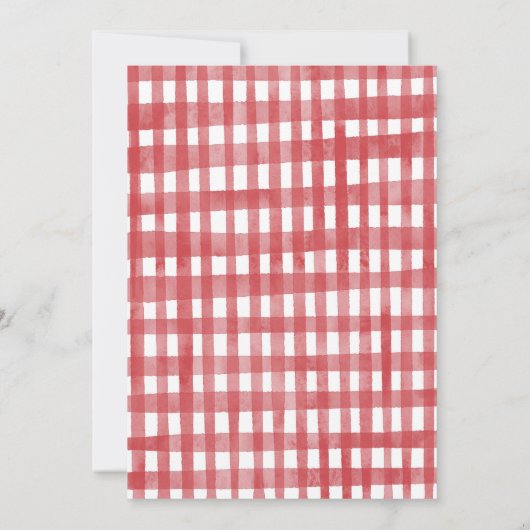 Boerderij Barnyard Party Dieren Ballonnen Jongen V Kaart (Achterkant)