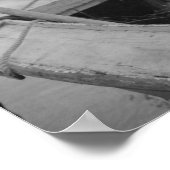 Boerderij Beveiligingsbeheer afdrukken Poster (Hoek)