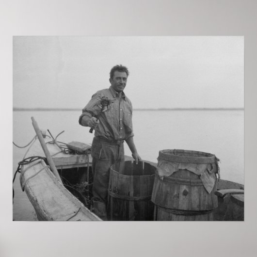 Boerderij Beveiligingsbeheer afdrukken Poster (Voorkant)