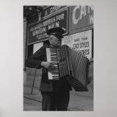  Boerderij Beveiligingsbeheer afdrukken Poster (Voorkant)