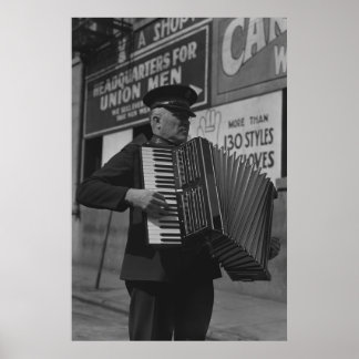  Boerderij Beveiligingsbeheer afdrukken Poster