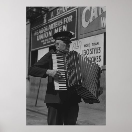  Boerderij Beveiligingsbeheer afdrukken Poster (Voorkant)