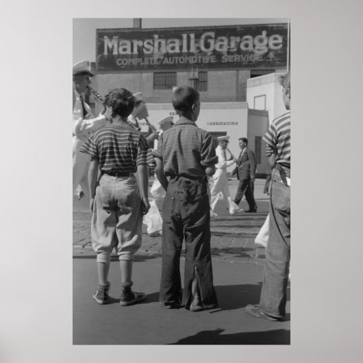  Boerderij Beveiligingsbeheer afdrukken Poster (Voorkant)