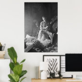  Boerderij Beveiligingsbeheer afdrukken Poster (Thuiskantoor)