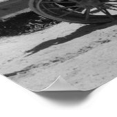 Boerderij Beveiligingsbeheer afdrukken Poster (Hoek)