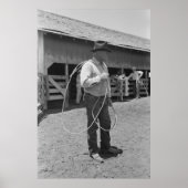  Boerderij Beveiligingsbeheer afdrukken Poster (Voorkant)