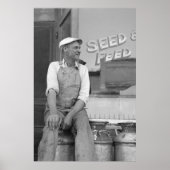  Boerderij Beveiligingsbeheer afdrukken Poster (Voorkant)