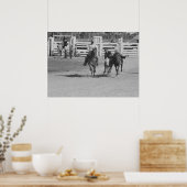  Boerderij Beveiligingsbeheer afdrukken Poster (Keuken)