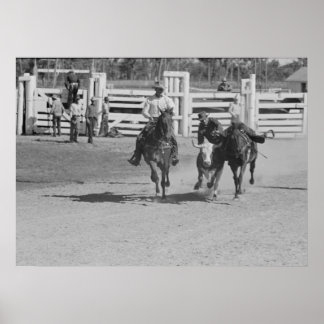  Boerderij Beveiligingsbeheer afdrukken Poster