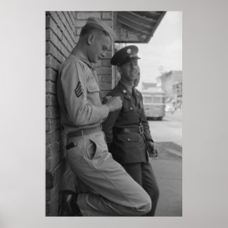  Boerderij Beveiligingsbeheer afdrukken Poster