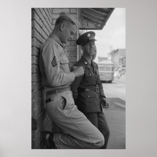  Boerderij Beveiligingsbeheer afdrukken Poster (Voorkant)