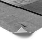  Boerderij Beveiligingsbeheer afdrukken Poster (Hoek)