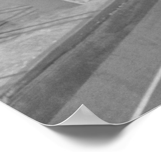  Boerderij Beveiligingsbeheer afdrukken Poster (Hoek)