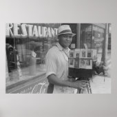  Boerderij Beveiligingsbeheer afdrukken Poster (Voorkant)