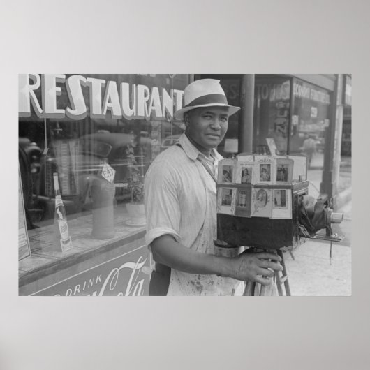  Boerderij Beveiligingsbeheer afdrukken Poster (Voorkant)